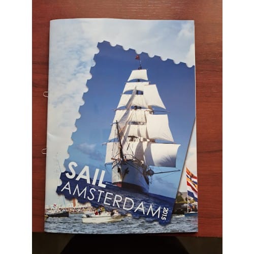 2302096 Sail Amsterdam 2015 Voorblad